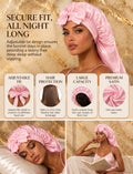 Satin Bonnet