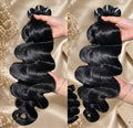 Body wave 100% Vietnamees raw hair