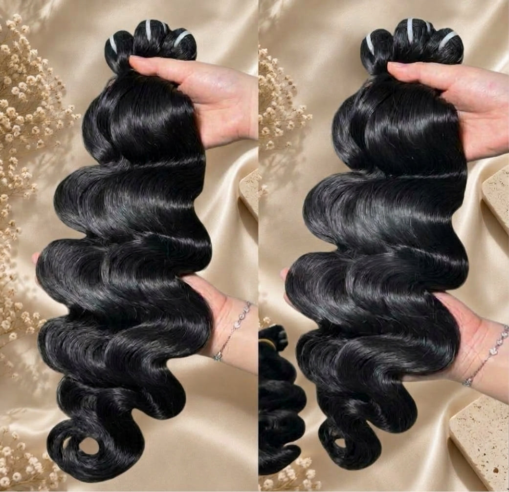 Body wave 100% Vietnamees raw hair