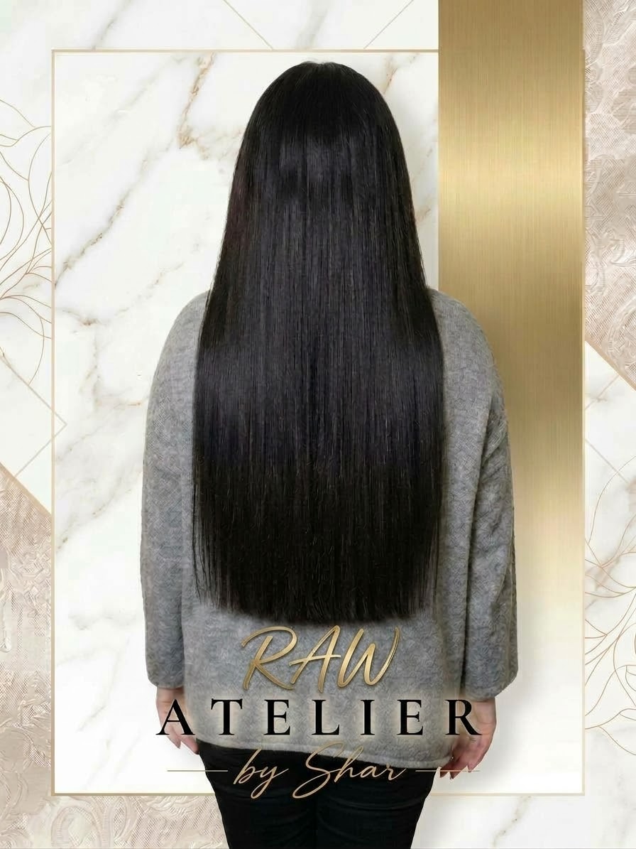 Straight wave 100% Vietnamees raw hair
